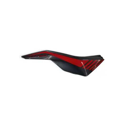 Motolux Drift 200 Sele Altı Panel Sağ - Kırmızı