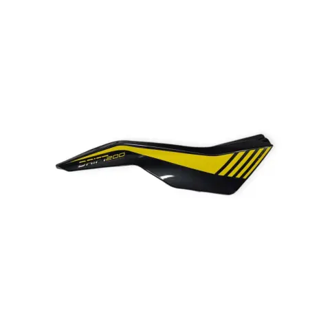Motolux Drift 200 Sele Altı Panel Sağ - Sarı