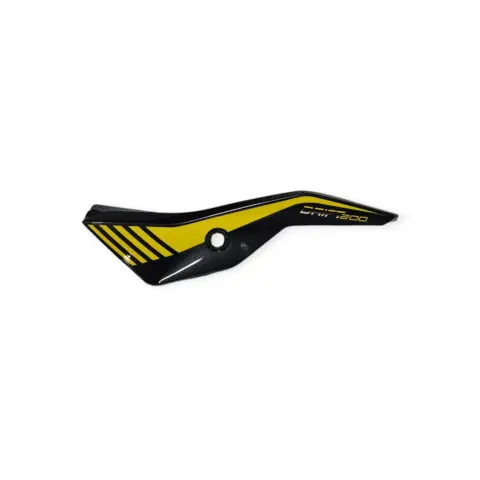 Motolux Drift 200 Sele Altı Panel Sol - Sarı