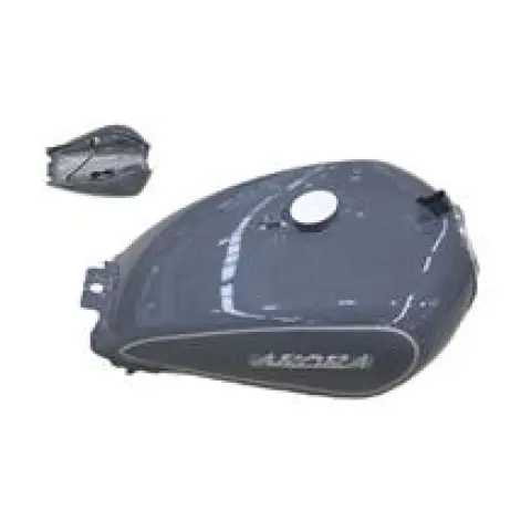 Arora Jaguar 125 Benzin Deposu Gri (Euro 5)