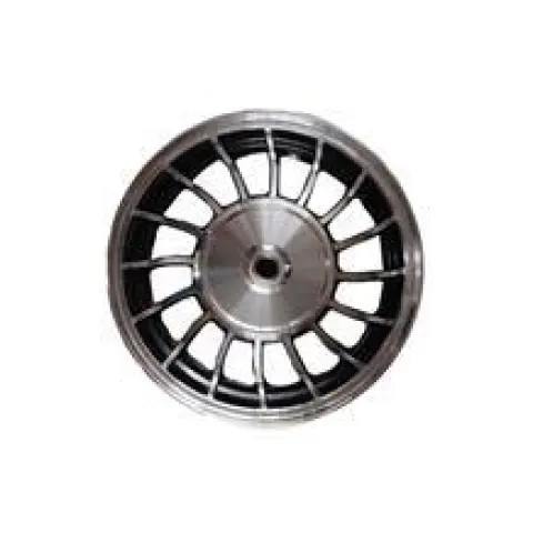 Motolux Efsane-X (49 CC) Arka Jant