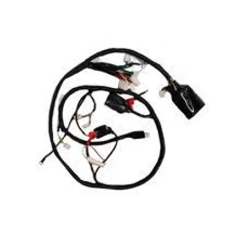Motolux Efsane-X (49 CC) Elektrik Tesisatı