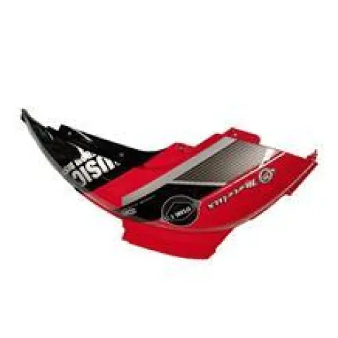 Motolux Efsane-X (49 CC) Sele Altı Panel Sol- Kırmızı