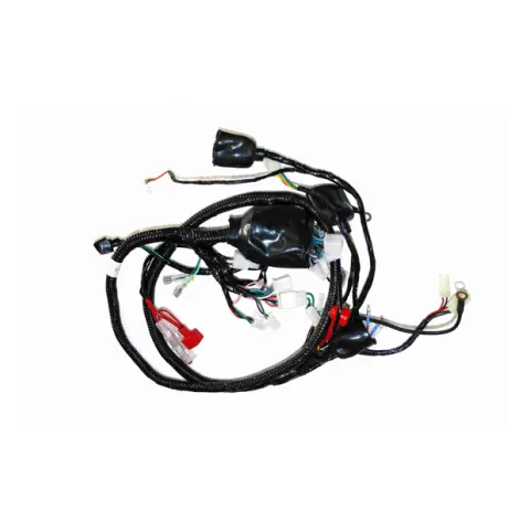 Motolux Efsane 50 (49 CC) Elektrik Tesisatı