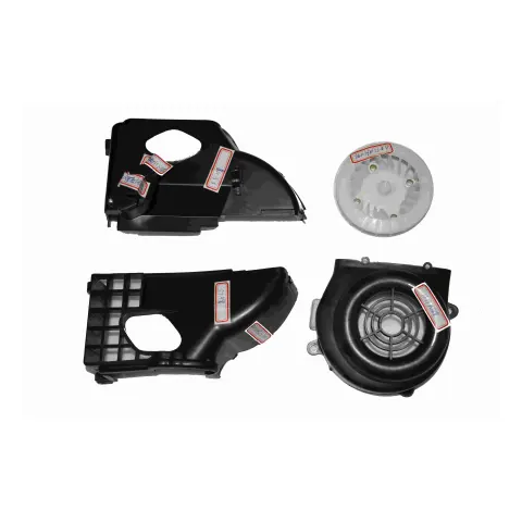 Motolux Efsane 50 (49 CC) Fan Soğutma Kapağı Takımı