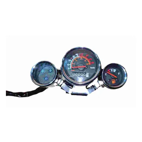Motolux Efsane 50 (49 CC) KM Saati