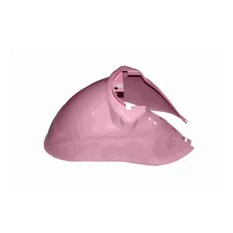 Motolux Efsane 50 (49 CC) Ön Çamurluk Pembe