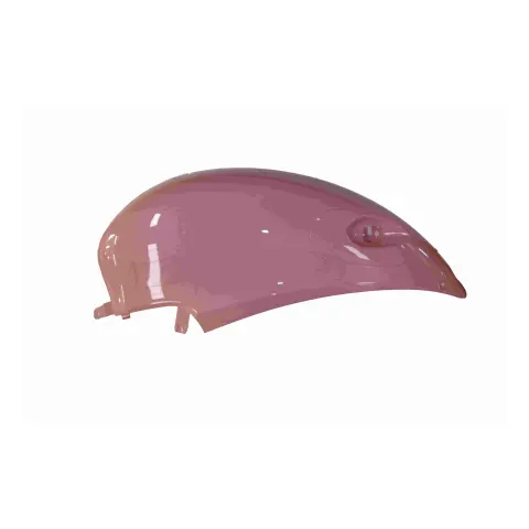 Motolux Efsane 50 (49 CC) Sele Altı Panel Sol Pembe