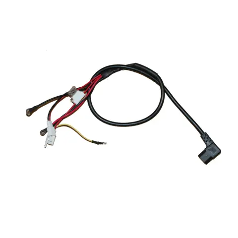 Motolux F4 Elektrik Akü Tesisatı