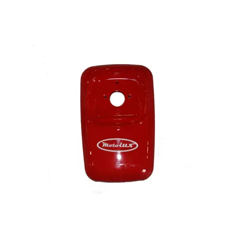 Motolux F4 Ön Panel - Kırmızı