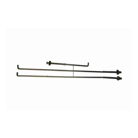 Motolux Fayton 5000 Arka Fren Mil (3'LÜ Set)