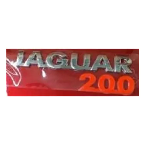 Arora Jaguar 200 Yan Kapak Arması