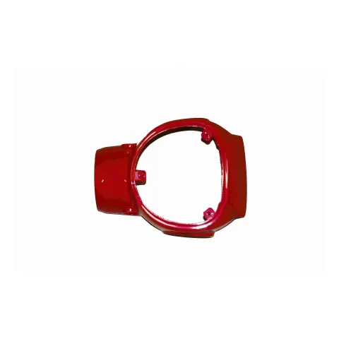 Motolux Fayton 5000 Ön Panel (Far Paneli)-2-Kırmızı