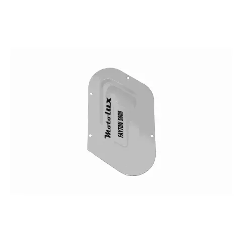 Motolux Fayton 5000 Yan Dekoratif Panel Sağ Beyaz-1