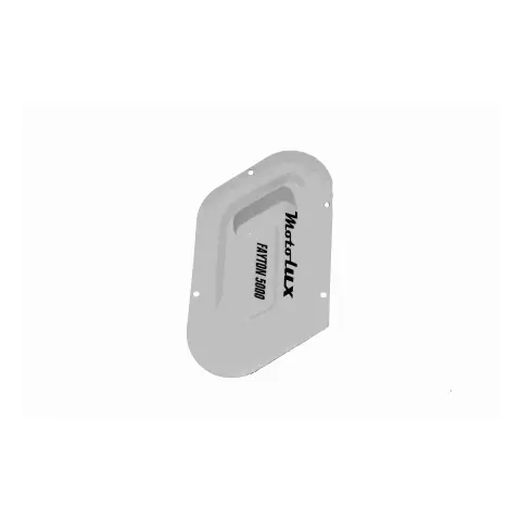 Motolux Fayton 5000 Yan Dekoratif Panel Sol Beyaz-1