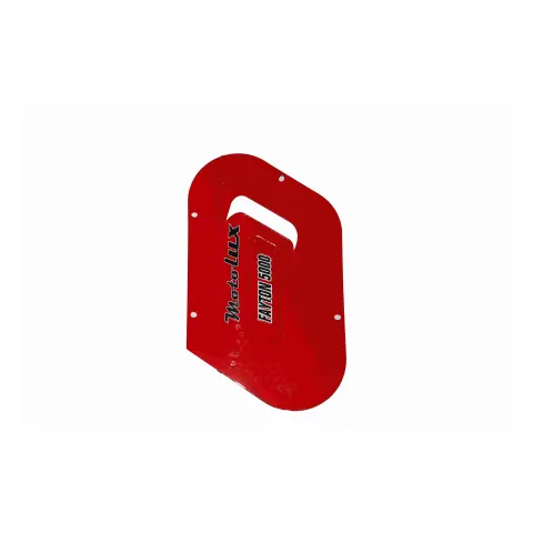 Motolux Fayton 5000 Yan Dekoratif Panel Sol Kırmızı-1