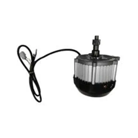 Motolux Fayton 5000 X Motor