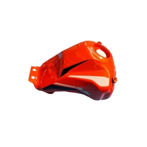 Arora CR250 Benzin Deposu Turuncu