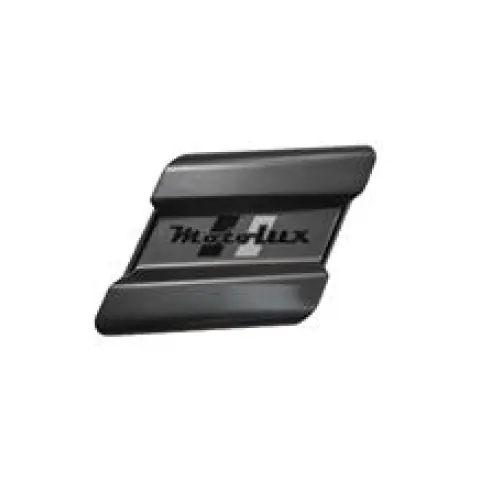 Motolux Fayton 5000 X Sürücü Sele Altı Panel Gri Sol