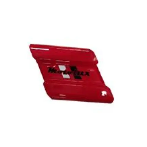 Motolux Fayton 5000 X Sürücü Sele Altı Panel Kırmızı Sağ
