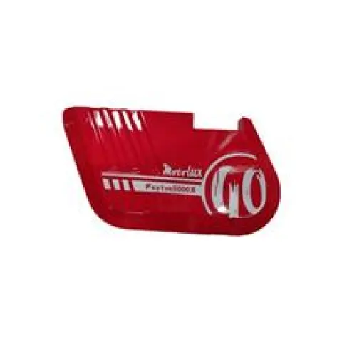 Motolux Fayton 5000 X Yolcu Sele Altı Panel Kırmızı Sağ
