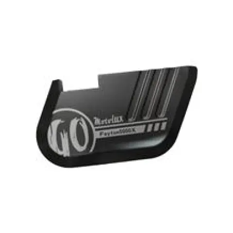 Motolux Fayton 5000 X Yolcu Sele Altı Panel Siyah Sol