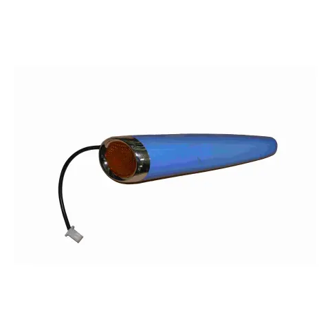 Motolux Fayton 6000 Arka Sinyal Grenajı Mavi