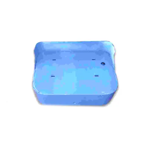 Motolux Fayton 6000 Ön Sele Altı Mavi
