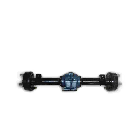 Motolux Fayton 6600 Aks Komple
