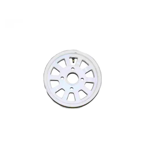 Motolux Fayton 6600 Arka Jant (Al)-Beyaz