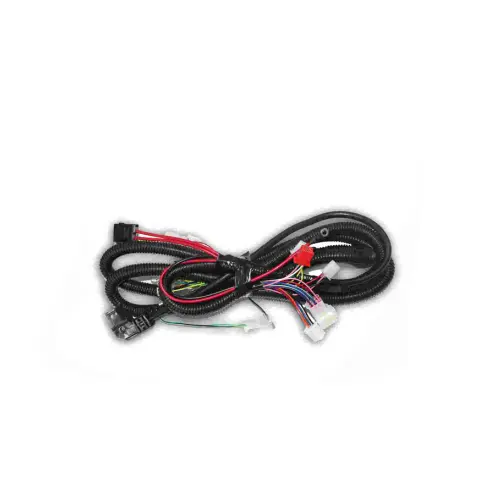 Motolux Fayton 6600 Elektrik Ana Tesisatı