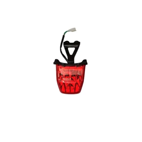 Arora CR250 Arka Stop Komple