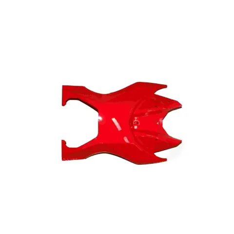 Motolux Fayton 6600 Ön Panel Kırmızı