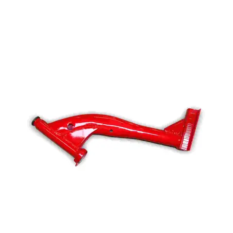 Motolux Fayton 6600 Ön Şasi Kırmızı