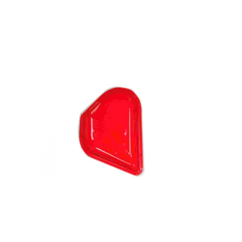 Motolux Fayton 6600 Sol Yan Dekoratif Parça Kırmızı