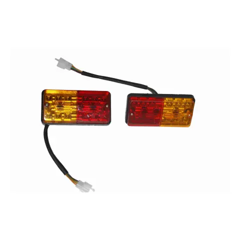 Motolux Fayton 6800 Arka Stop - Sağ Sol