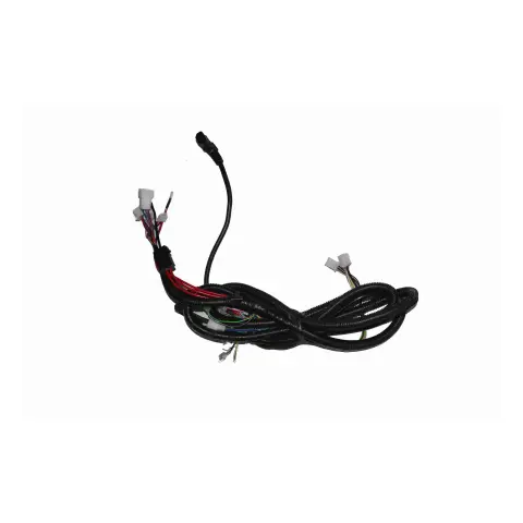 Motolux Fayton 6800 Elektrik Ana Tesisatı
