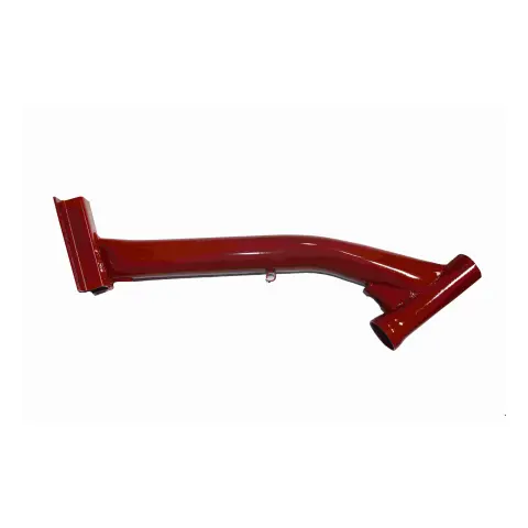 Motolux Fayton 6800 Ön Şasi Kırmızı