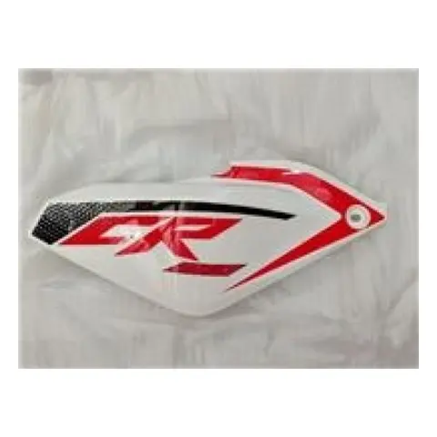 Arora CR250 Sağ Yan Kapak Kırmızı