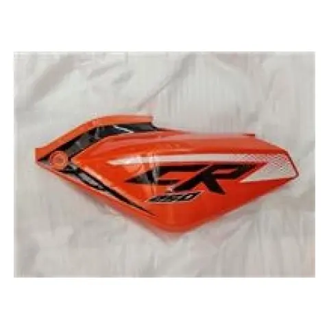 Arora CR250 Sol Yan Kapak Turuncu
