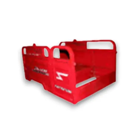Motolux Fayton 8100 Ana Kasa Kırmızı