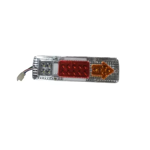 Motolux Fayton 8100 Arka Stop (Tek)