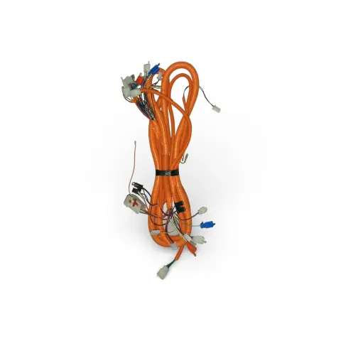 Motolux Fayton 8100 Elektrik Ana Tesisatı-2