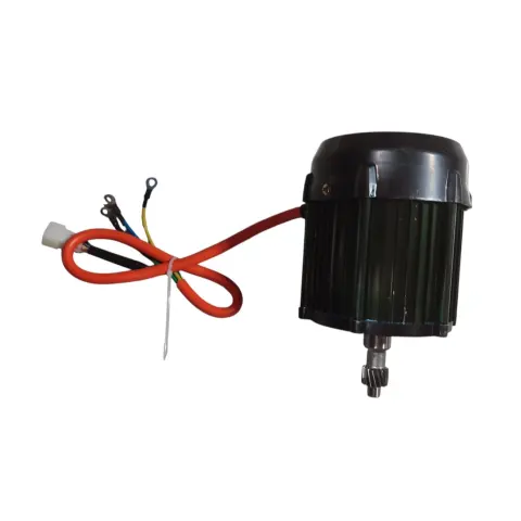 Motolux Fayton 8100 Motor-2 (Yeni Seri)