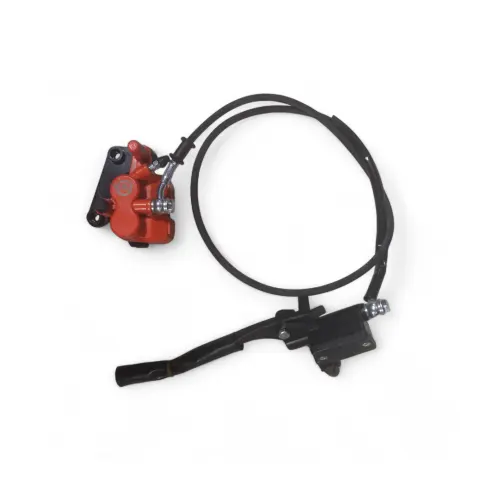 Motolux Fayton 8100 Ön Fren Merkezi Komple