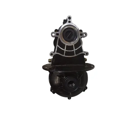Motolux Fayton 8100 Şanzıman
