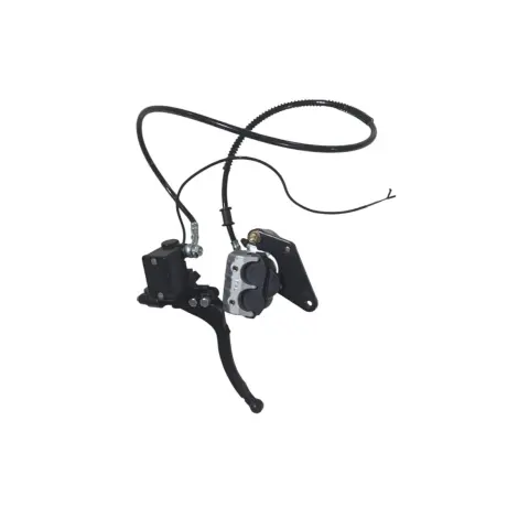 Motolux Fayton 8200 Ön Fren Merkezi Komple