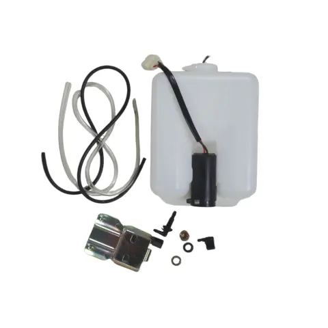 Motolux Fayton 8200 Silecek Su Deposu + Motor (Set)