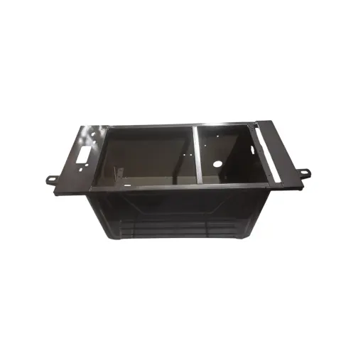 Motolux Fayton 8200 Sürücü Alt Kasa Gri
