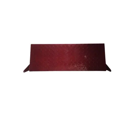 Motolux Fayton 8200 Yolcu Sele Sacı Kırmızı